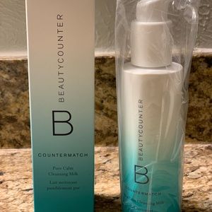 NIB BeautyCounter Pure Calm Cleansing Milk
